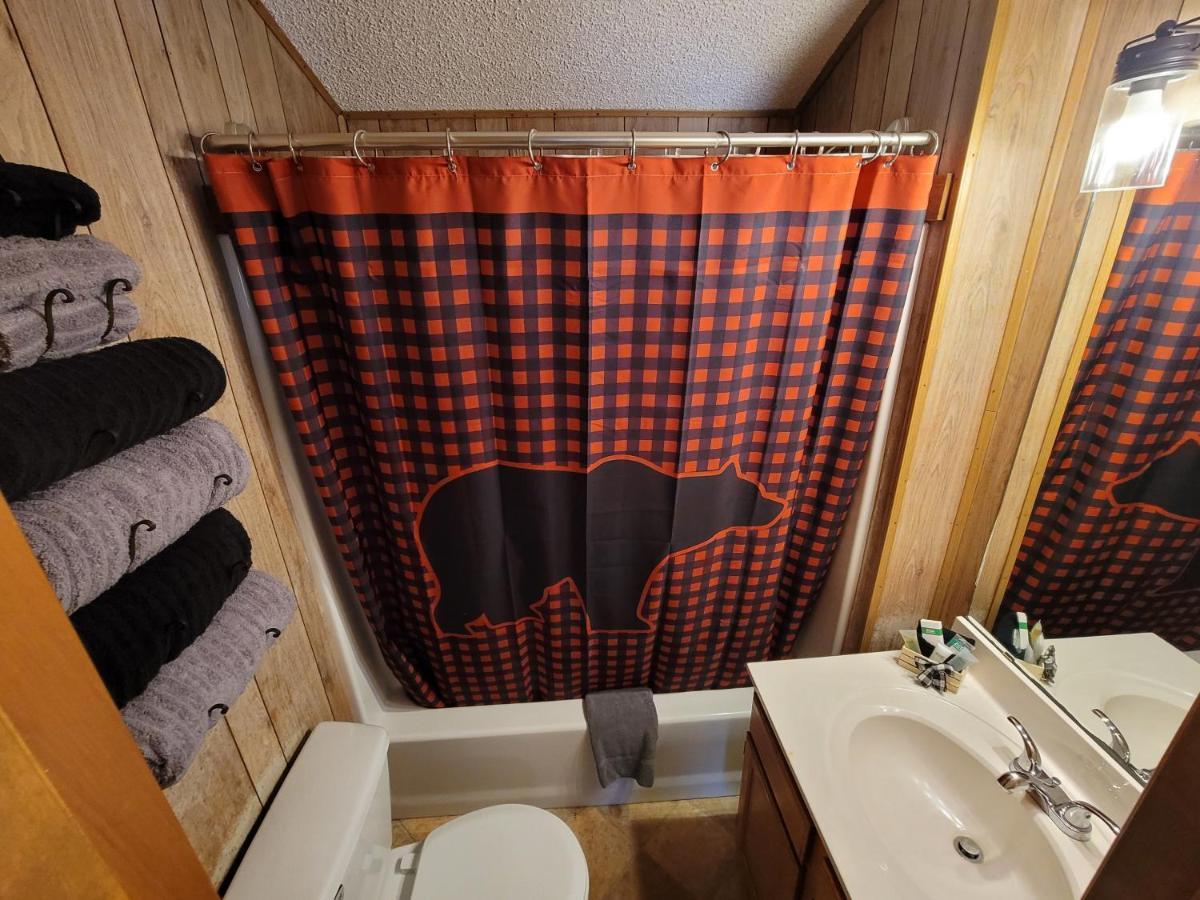 Sierra Blanca Cabins Hotel Ruidoso Bagian luar foto