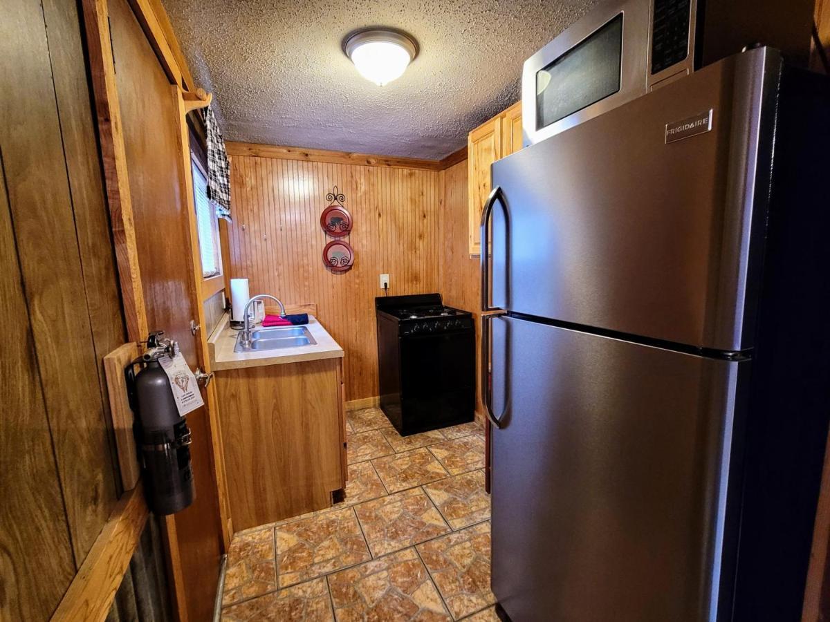 Sierra Blanca Cabins Hotel Ruidoso Bagian luar foto