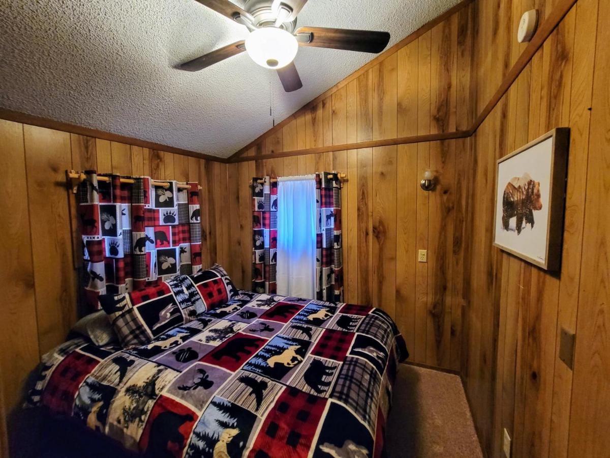 Sierra Blanca Cabins Hotel Ruidoso Bagian luar foto