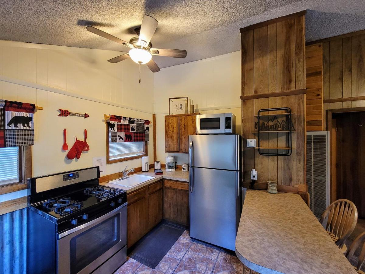 Sierra Blanca Cabins Hotel Ruidoso Bagian luar foto